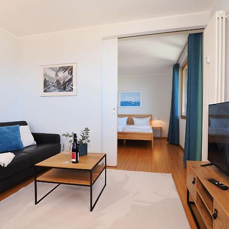 Kaiservillen Heringsdorf - Ferienwohnung Mit 1 Schlafzimmer Und Balkon D232 Esterno foto