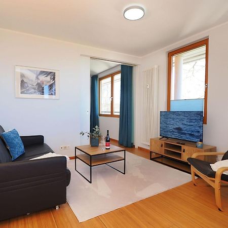Kaiservillen Heringsdorf - Ferienwohnung Mit 1 Schlafzimmer Und Balkon D232 Esterno foto