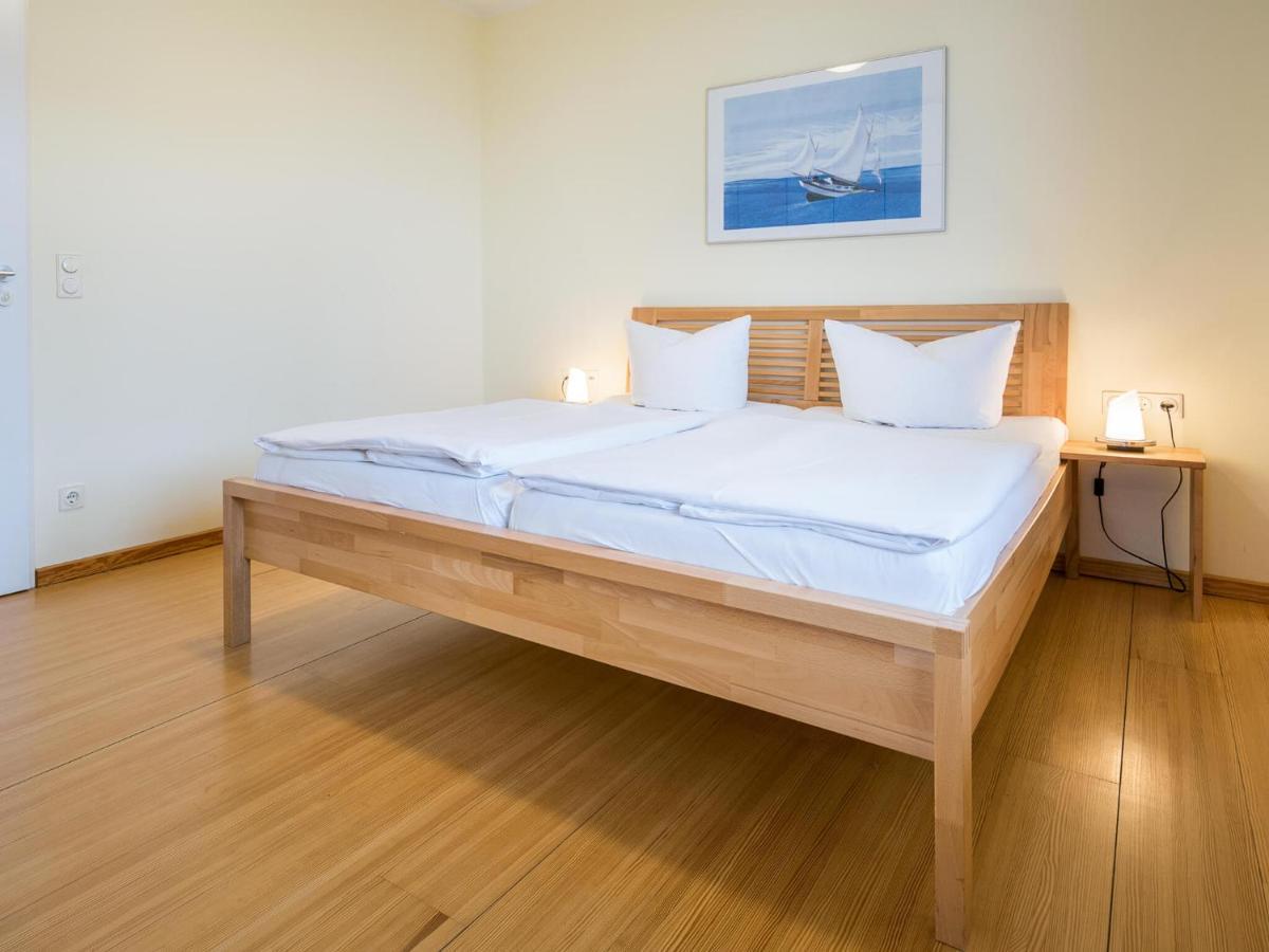 Kaiservillen Heringsdorf - Ferienwohnung Mit 1 Schlafzimmer Und Balkon D232 Esterno foto