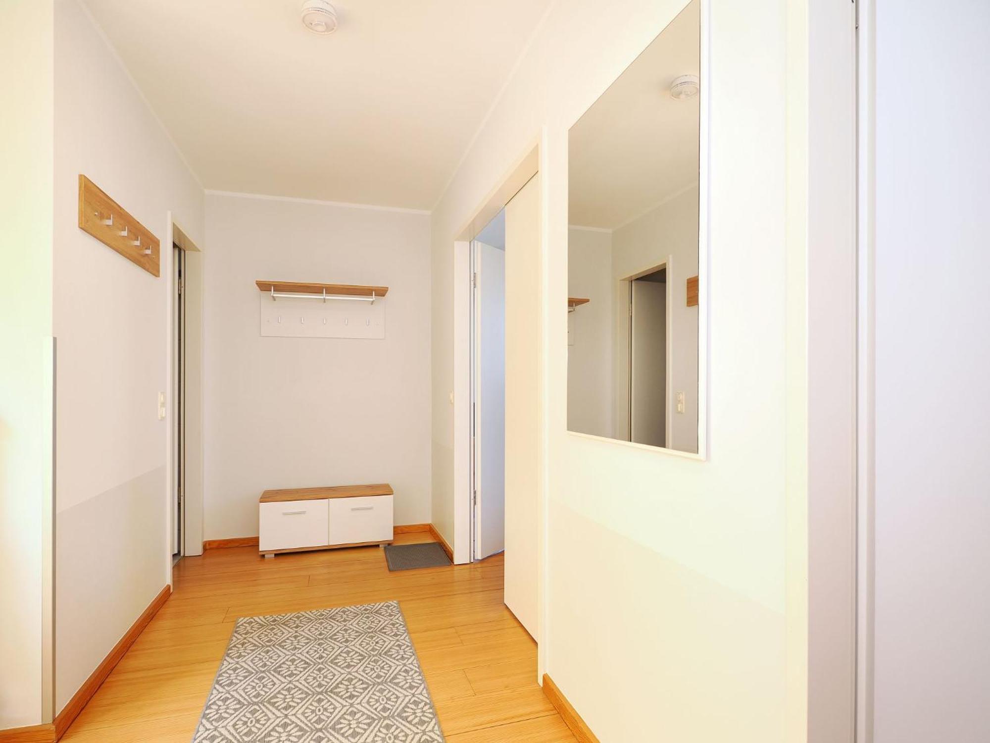Kaiservillen Heringsdorf - Ferienwohnung Mit 1 Schlafzimmer Und Balkon D232 Esterno foto